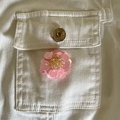 Il mio progetto del corso: Ricamo di moda con perline: composizioni e modelli replicabili . Desain Busana, Bordir, Dan Desain Tekstil proyek oleh Emanuela Tosin - 09.05.2022