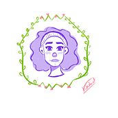 Character design . Un progetto di Character design e Illustrazione tradizionale di kholoudahmed - 05.09.2022