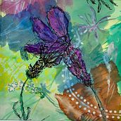 Loose Watercolour Flowers Ein Projekt aus dem Bereich Malerei, Blumen- und Pflanzendesign, H und werk von Maxine Tuffin - 11.06.2022