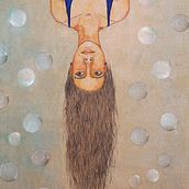 Pinturas e desenhos - técnicas variadas. Projekt z dziedziny  Malarstwo,  R, sunek, Trad, c i jna ilustracja użytkownika Lidiane - 05.09.2022