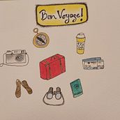 My project for course: The Art of Sketching: Transform Your Doodles into Art. Projekt z dziedziny Trad, c, jna ilustracja, R, sunek ołówkiem,  R, sunek i Sketchbook użytkownika Gökçe Bilici - 05.09.2022