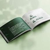 My project for course: Art Direction for Creative Visual Branding. Art Direction, Br, ing, Identit, and Graphic Design project by Niclas Helgers - 08.11.2022