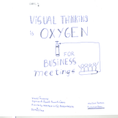 My project for course: Visual Thinking: Organize and Present Powerful Ideas. Un proyecto de Consultoría creativa, Gestión del diseño, Marketing, Creatividad, Dibujo, Comunicación y Diseño de presentaciones						 de Mateen Hamza - 06.09.2022