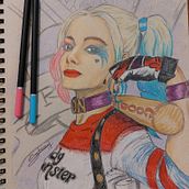 Il mio progetto del corso: Ritratto su blocco da disegno: esplora il volto umano. Sketching, Drawing, Portrait Drawing, Artistic Drawing, and Sketchbook project by Antonella Stuzzy Tassone - 09.06.2022