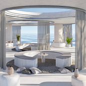 Il mio progetto del corso: ArchViz per interni: crea surreali design in 3D con Blender. ArchVIZ project by Giorgio Barchesi - 09.04.2022