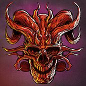 Demons. Un progetto di Illustrazione tradizionale di Patrick Grau - 06.09.2022