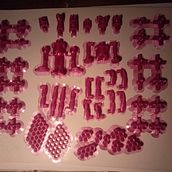 Criações modulares Ein Projekt aus dem Bereich Spielzeugdesign, Collage, Bildung und Bildende Künste von Daniel Seda - 06.09.2022