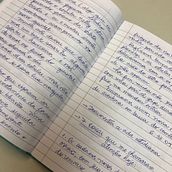 Meu projeto do curso: Exercícios de escrita: da folha em branco à prática cotidiana. Writing, Creativit, Stor, telling, Narrative, and Creative Writing project by itfini - 09.03.2022