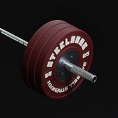 STEELROAR™ Barbell Strength. Br, ing, Identit, T, pograph, and Logo Design project by Vinícius de Medeiros Lopes - 07.13.2022