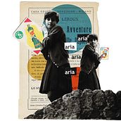 My project for course: Artistic Mixed-media Collages. Collage, Digital Illustration, Digital Design, and Editorial Illustration project by Jessie Hodges - 09.06.2022