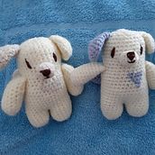 My project for course: Amigurumi: Creation of Characters through Crochet. Arts, Crafts, To, Design, Fiber Arts, Crochet, Amigurumi, and Textile Design project by Ruxandra Tetiu - 09.06.2022