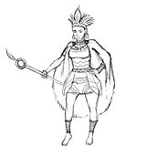 Some sketchs. Un progetto di Illustrazione tradizionale, Fumetto e Animazione di Gildo Pimentel - 06.09.2022