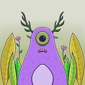 My project for course: Illustration Techniques and Styles with Procreate. Traditional illustration, Digital Illustration, and Digital Drawing project by Giorgia Marangone - 09.04.2022