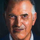 Meu projeto do curso: Pintura hiper-realista contemporânea: retrate a figura humana. Drawing, Portrait Drawing, Realistic Drawing, Artistic Drawing, Oil Painting, and Figure Drawing project by JOSE MARIO DOS PASSOS - 09.06.2022