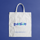 Passive Branding. Art Direction, Br, ing, Identit, Graphic Design, and Design project by soysamugarcia - 03.06.2020