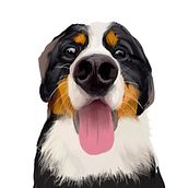 Meu projeto do curso: Criação de caricaturas com Infinite Painter. Un projet de Illustration traditionnelle et Illustration numérique de Márcio Lobo - 07.09.2022