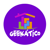 geekatico. Br, ing & Identit project by Claudine Duarte Figueroa - 11.10.2020