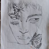 Il mio progetto del corso: Illustrazione di manga ad acquerello Ein Projekt aus dem Bereich Traditionelle Illustration, Zeichnung, Aquarellmalerei und Manga von alicemangione1994 - 07.09.2022
