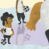 Mein Kursprojekt: Figurendesign mit Papier_VIDEO mit Audio. Traditional illustration, Character Design, Collage, Paper Craft, Children's Illustration, Creating with Kids, and Narrative project by theilen - 09.07.2022