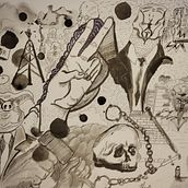 Mi proyecto del curso: Técnicas de dibujo para principiantes: trabaja la observación . % Jarry tarafından hazırlanan Eskiz çizimi, Kalem Çizimi, Çizim, Eskiz defteri, Mürekkep İllüstras, Ve onu projesi - 09.07.2022