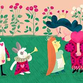 Mi proyecto del curso: Creación de álbumes ilustrados infantiles con técnicas digitales. Traditional illustration, Editorial Design, Drawing, Stor, board, Children's Illustration, Narrative, and Picturebook project by Manu Romano - 09.01.2022