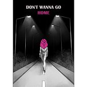 "Don't Wanna Go Home" My project for course: Creation of Comics with Manga Studio (Clip Studio Paint). Comic, Drawing, Manga, and Traditional illustration project by evermore_esper - 09.07.2022