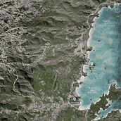 Meu projeto do curso: Pós-produção de planimetria arquitetônica com Photoshop. Een project van Architectuur, Digitale architectuur y  Architecturale illustratie van Julie Rezende - 05.09.2022