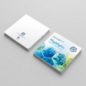 IBBC - Highlights. Un progetto di Direzione artistica e Graphic design di Francesca Uttaro - 08.09.2022