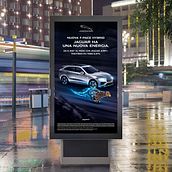 Jaguar F-PACE Hybrid and Jaguar E-PACE Hybrid. Un progetto di Motion graphics, Graphic design e Video di Francesca Uttaro - 08.09.2022