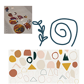 Mi proyecto del curso: Diseño gráfico para principiantes . % Mora Rodriguez tarafından hazırlanan Tasarım, Markalaşma ve Kimlik, Grafik Tasarım, Tipografi, Logo Tasarımı, Ve Tipografi Tasarımı projesi - 09.08.2022