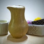 Mein Kursprojekt: Keramik: Modulation und Dekoration. Accessor, Design, Arts, Crafts, Fine Arts, and Ceramics project by Elena Rösing - 09.08.2022