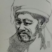 Mon projet du cours :  Principes de base du portrait au crayon. Un progetto di Belle arti, Disegno a matita, Disegno, Disegno realistico e Disegno artistico di Marie-christine Perot - 08.09.2022