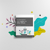 Co-authoring book: UI Animations with Lottie and After Effects. Een project van Cop, writing, Animatie, UX / UI,  Ontwerp y Productontwerp van Mireia Alegre - 08.09.2022