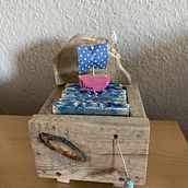 Mein Kursprojekt: Holzautomaten: Erwecke Skulpturen zum Leben . Character Design, Sculpture, To, Design, Art To, s, and Woodworking project by sarah.winzer - 09.03.2022