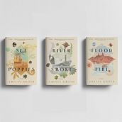 My project for course: Impactful Book Cover Design: An Art Director's Perspective. Un progetto di Direzione artistica, Design editoriale e Graphic design di Ian Koviak - 08.09.2022