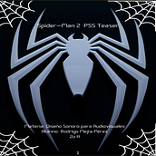 Trailer de Spiderman 2 de PS5 - Diseño Sonoro y Doblaje. Un proyecto de Diseño, Música, Cine, vídeo, televisión y Videojuegos de Rodrigo Mejia Pérez - 04.12.2021