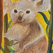 Il mio progetto del corso: Illustrare la natura: esplorazione creativa. Traditional illustration, Painting, Drawing, Watercolor Painting, Ink Illustration, and Naturalistic Illustration project by michelacalandrini - 09.09.2022