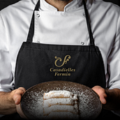 Restaurante Casa Fermín. Un proyecto de Packaging, Diseño gráfico y Redes Sociales de Trini García - 09.09.2022