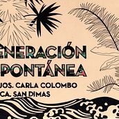 Generación espontánea. Projekt z dziedziny Trad, c, jna ilustracja,  Malarstwo,  R i sunek użytkownika Carla Colombo - 09.09.2022