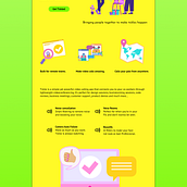My project for course: Web Design with Figma: Building Striking Compositions. UX / UI, Web Design, Digital Design, App Design, and Digital Product Design project by monkomon - 09.09.2022