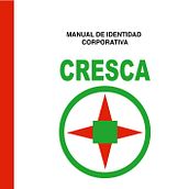 EMPRESA CRESCA. Un progetto di Design, Br, ing, Br, identit, Graphic design e Design di loghi di Sandra Viviana Rossi - 09.09.2022