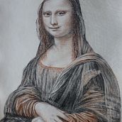Mon projet du cours : Portrait classique : la méthode du génie universel de la Renaissance. Un progetto di Belle arti, Bozzetti, Disegno, Disegno di ritratti, Disegno realistico e Disegno artistico di Marie-françoise Le Néen - 09.09.2022
