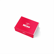 Miau Moda Kids. Design, Br, ing, Identit, Logo Design, Digital Design, Stationer, and Design project by greice0202 - 09.09.2022