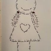 Boneca. Writing, Creativit, Stor, telling, Narrative, Creative Writing, and Traditional illustration project by Paula Trigo - 09.09.2022