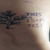 Meu projeto do curso: Tatuagem para principiantes. Tattoo Design project by Bruna Schneid - 09.09.2022