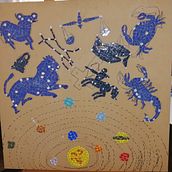 Mi proyecto del curso: Introducción al mosaico. Arts, Crafts, Furniture Design, Making, Decoration, Ceramics, and DIY project by ceciroru - 09.10.2022