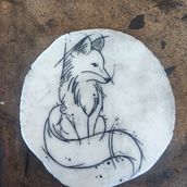 Meu projeto do curso: Tatuagem para principiantes. Tattoo Design project by Jackson Douglas - 09.10.2022