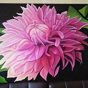 The Power of the Flower. Artesanato, e Design projeto de Essie Langley - 31.01.2020