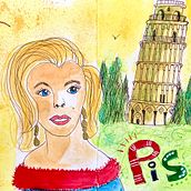 Mein Kursprojekt: Aquarellsketching: Drück deine Ideen aus . Projekt z dziedziny Trad, c, jna ilustracja, Sketching, Kreat, wność,  R, sunek, Malowanie akwarelą i Sketchbook użytkownika Ingrid - 10.09.2022