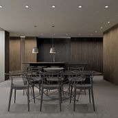 Cocina. 3D Modeling project by Laia Morell - 09.10.2022